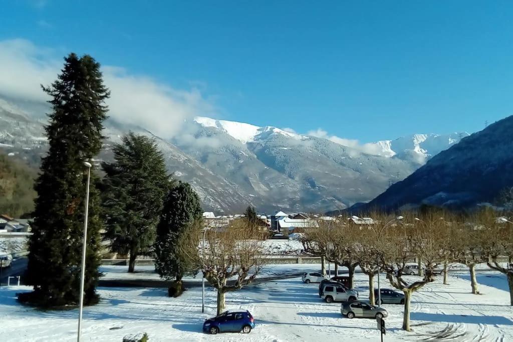 Le Chasseur Alpin Lägenhet Albertville Exteriör bild